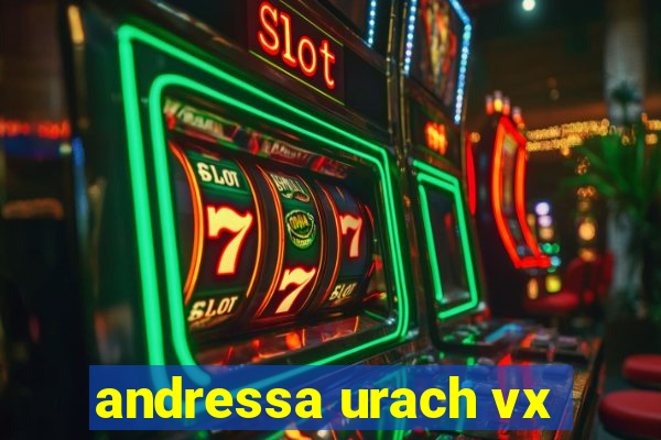 andressa urach vx